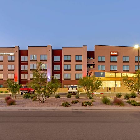 Best Western Plus Executive Residency Phoenix North Happy Valley Kültér fotó
