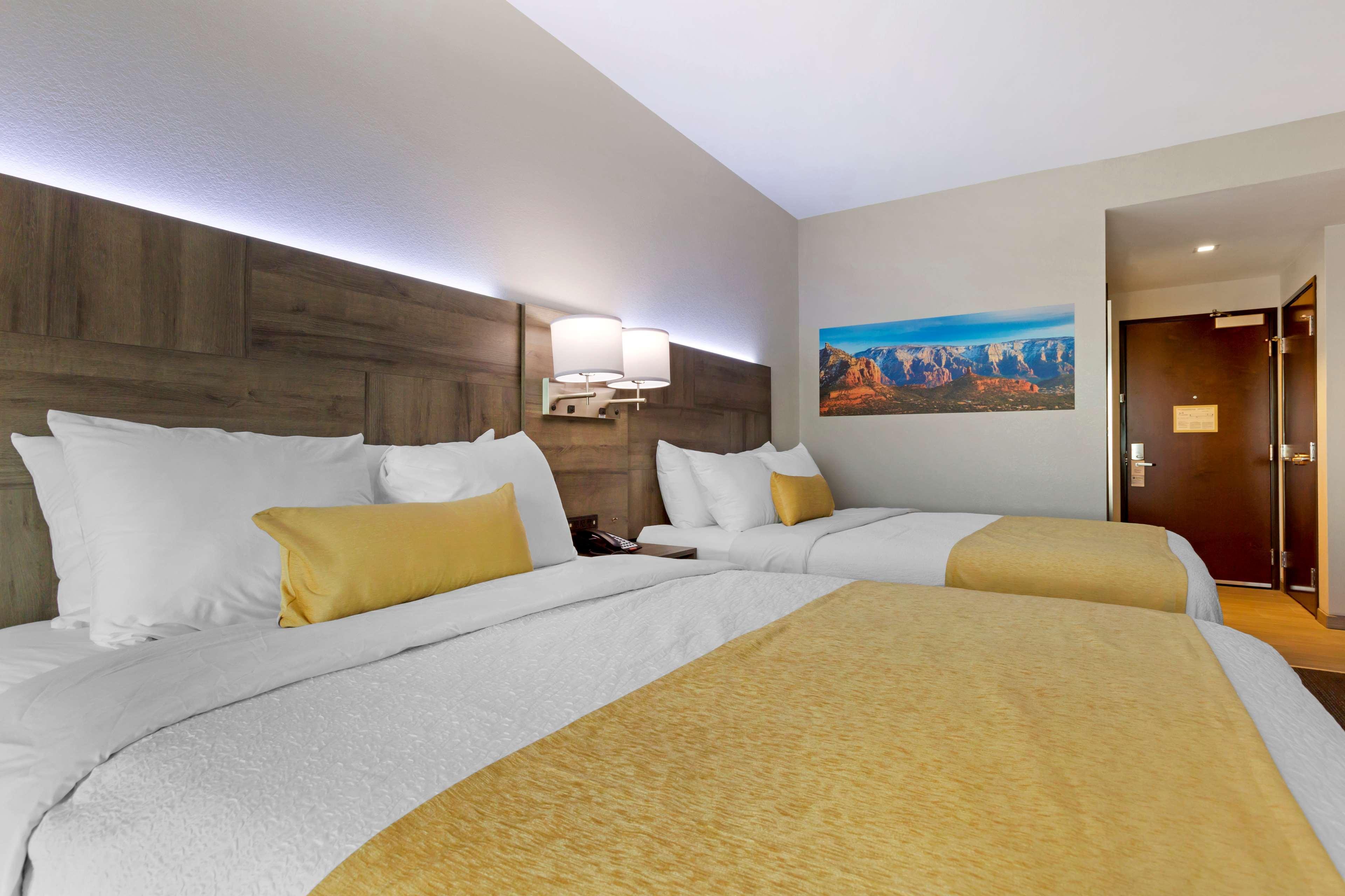 Best Western Plus Executive Residency Phoenix North Happy Valley Kültér fotó