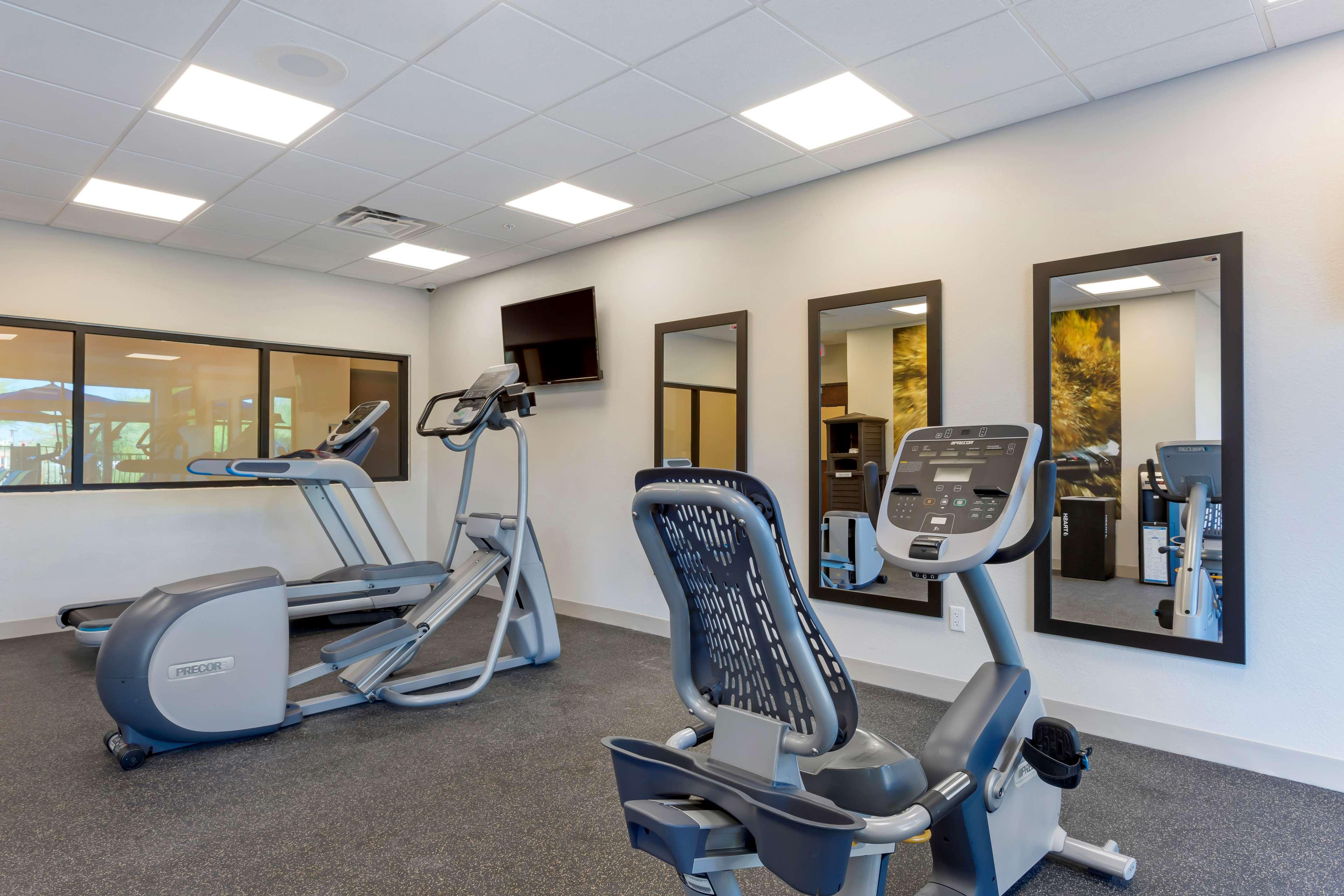Best Western Plus Executive Residency Phoenix North Happy Valley Kültér fotó