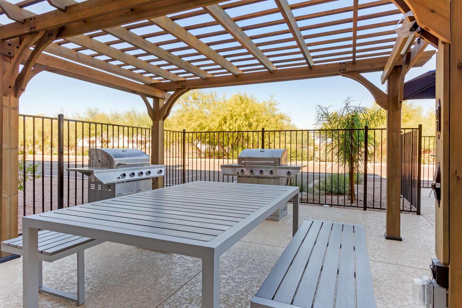 Best Western Plus Executive Residency Phoenix North Happy Valley Kültér fotó