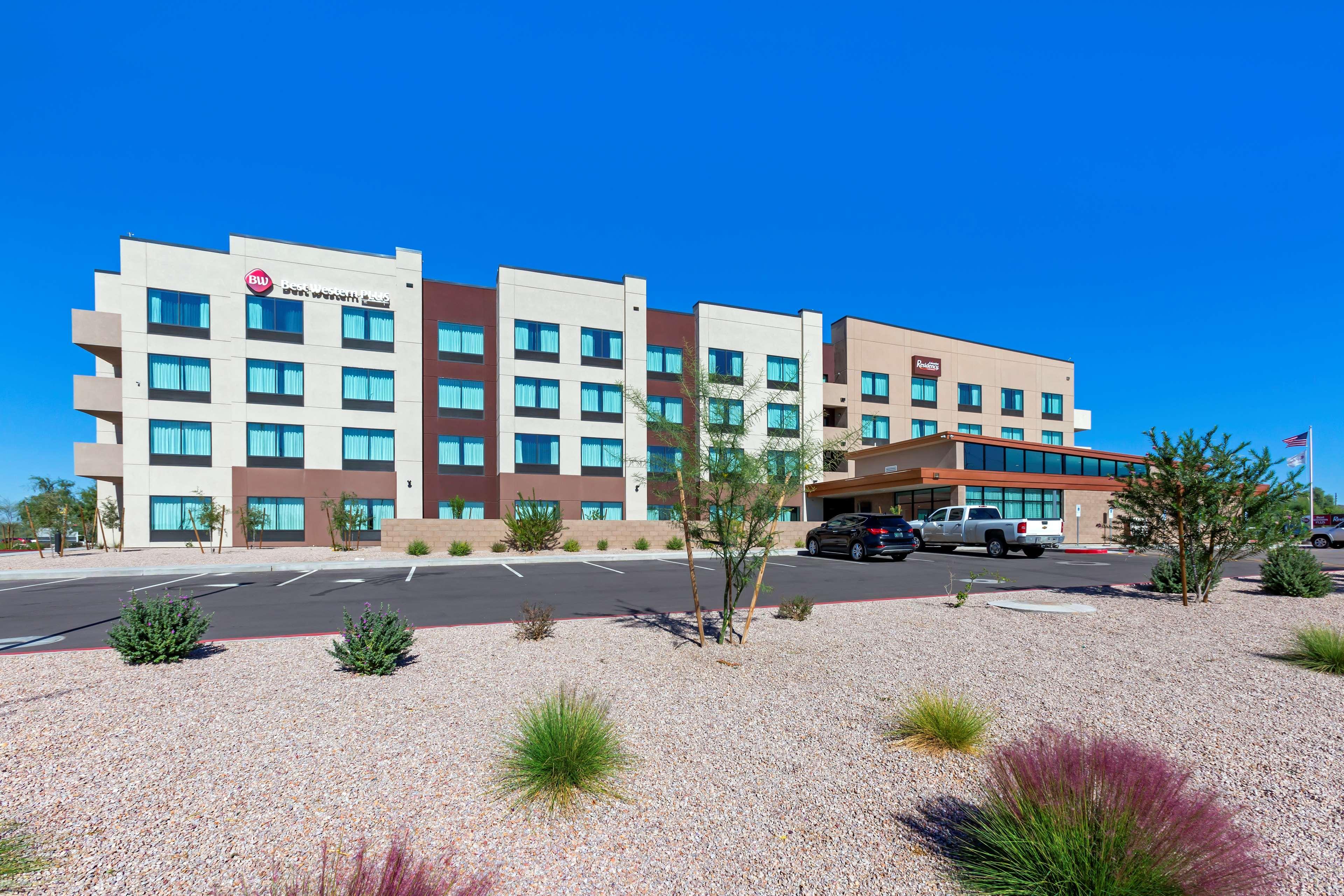Best Western Plus Executive Residency Phoenix North Happy Valley Kültér fotó