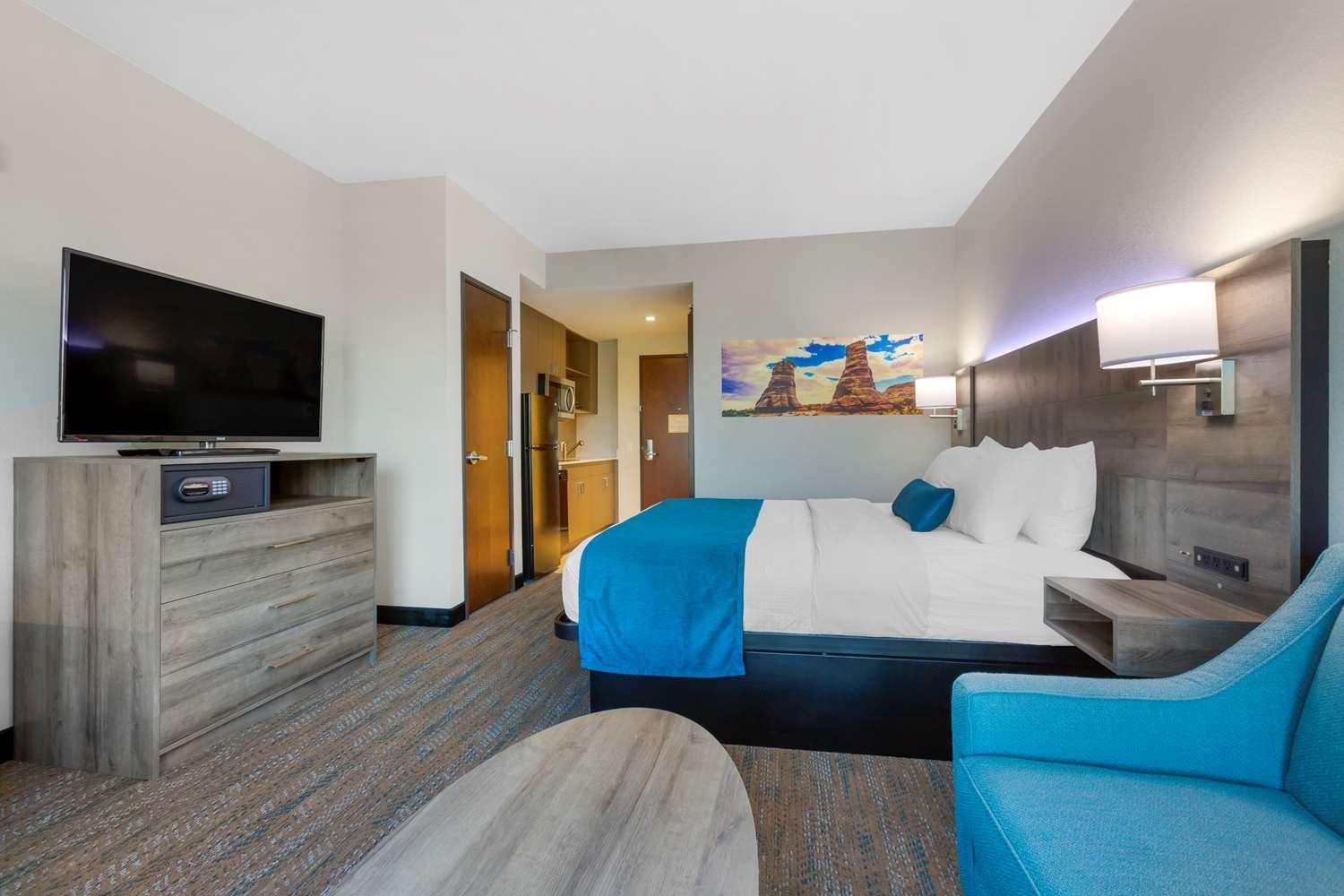 Best Western Plus Executive Residency Phoenix North Happy Valley Kültér fotó