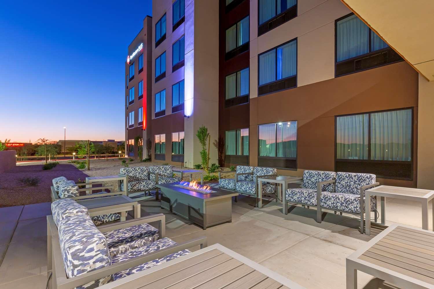 Best Western Plus Executive Residency Phoenix North Happy Valley Kültér fotó