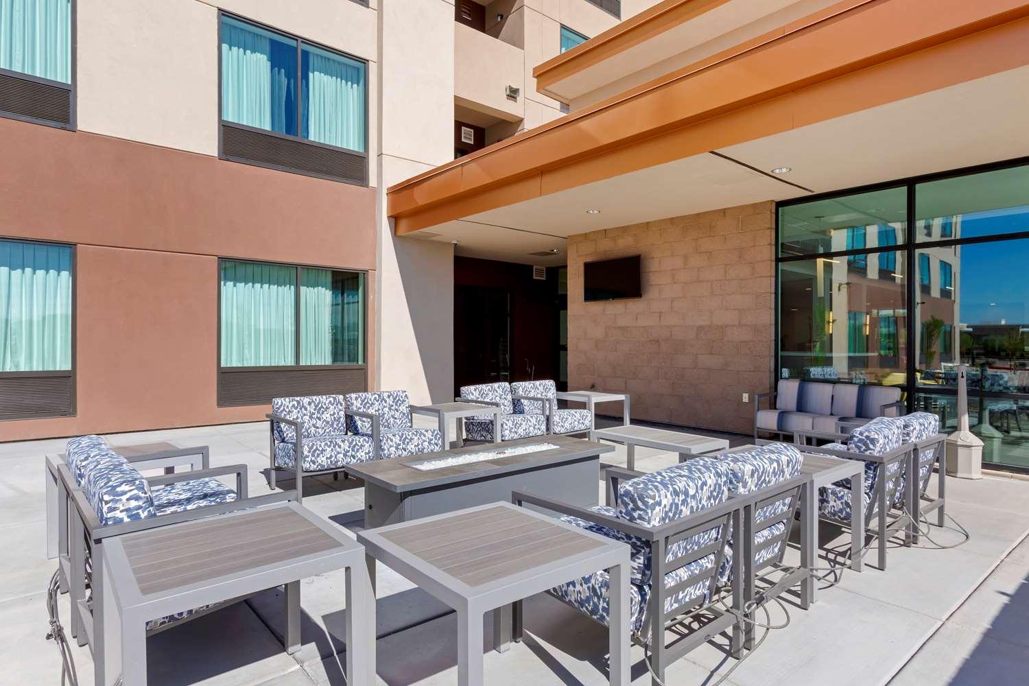 Best Western Plus Executive Residency Phoenix North Happy Valley Kültér fotó