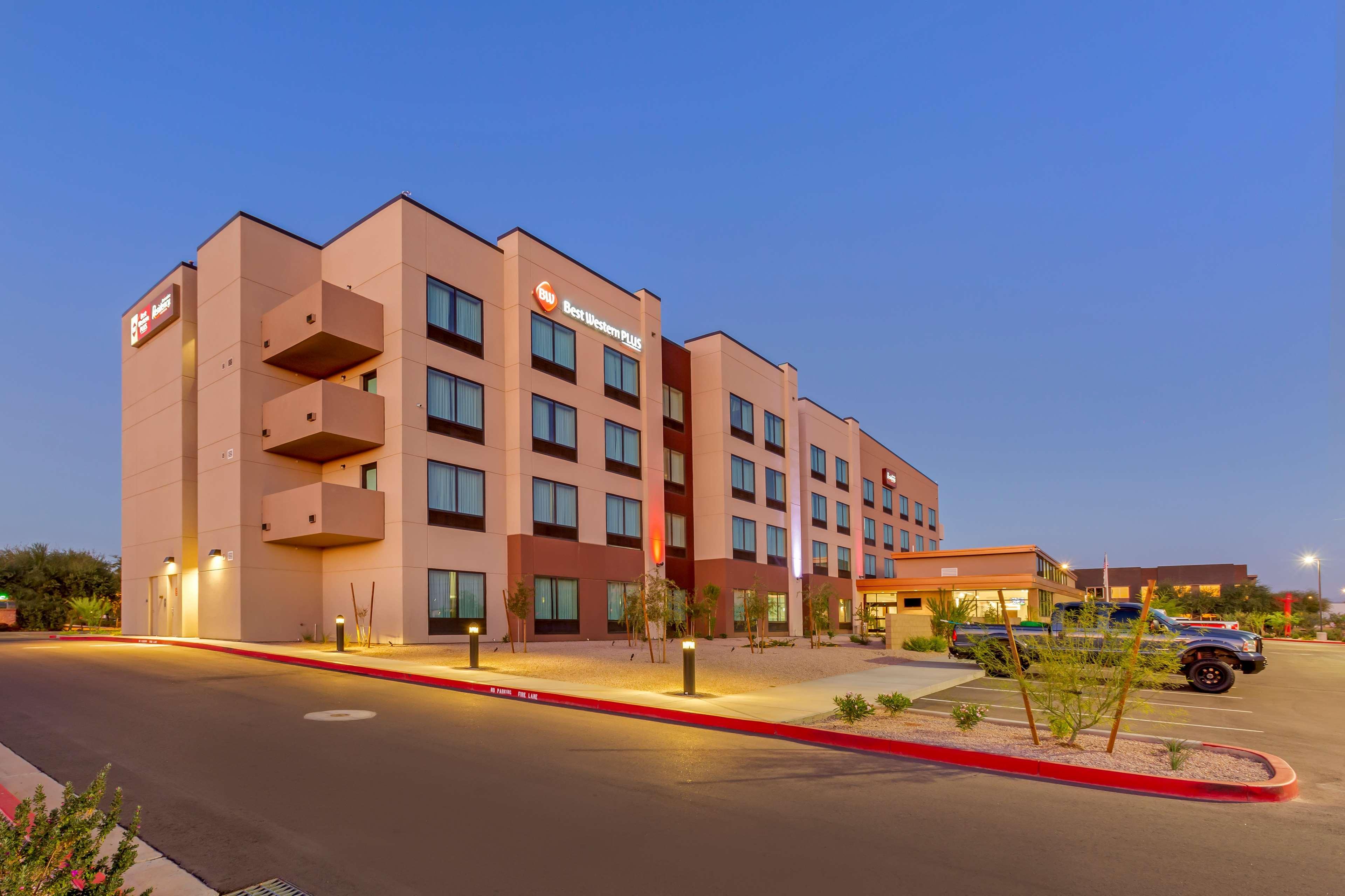 Best Western Plus Executive Residency Phoenix North Happy Valley Kültér fotó