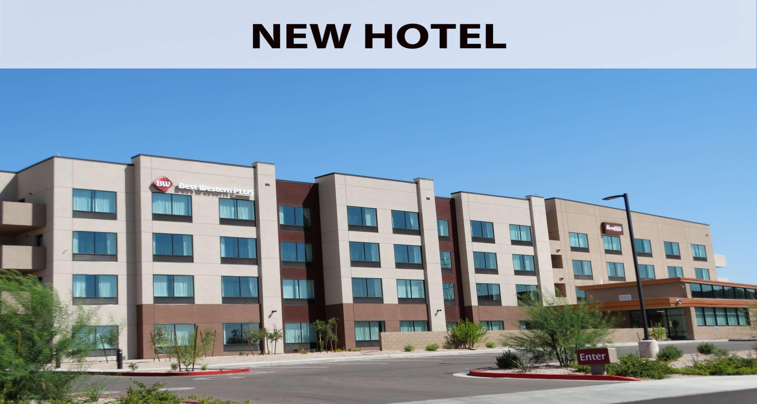 Best Western Plus Executive Residency Phoenix North Happy Valley Kültér fotó
