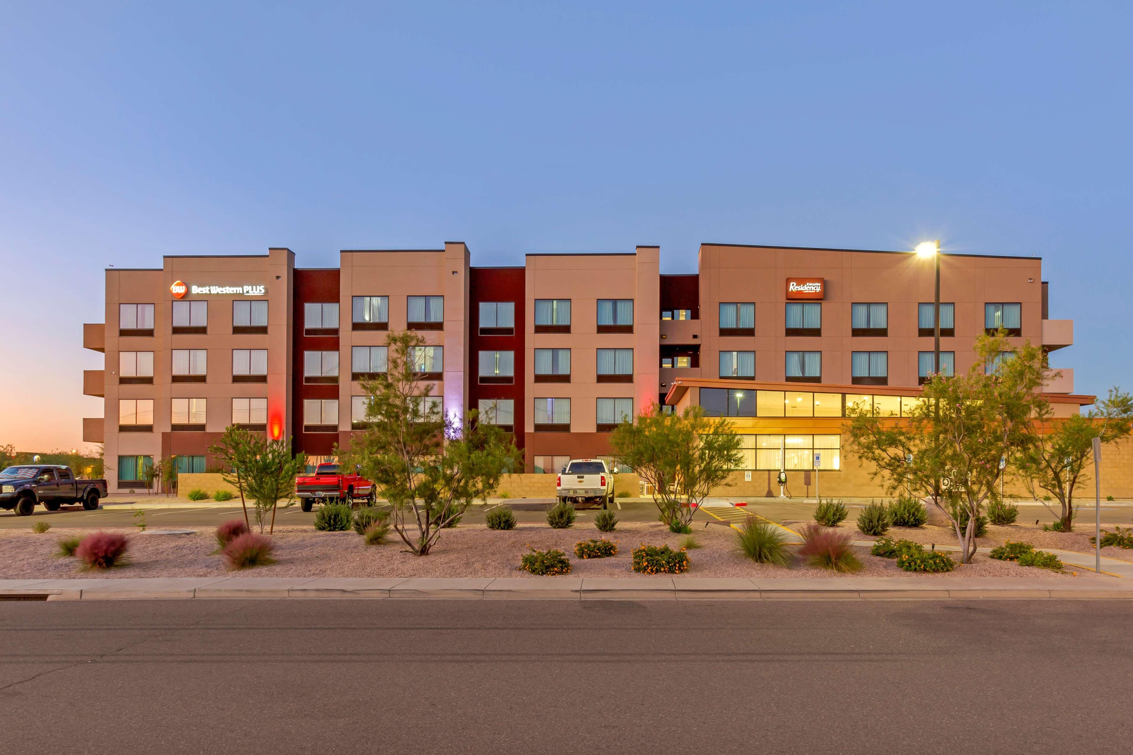 Best Western Plus Executive Residency Phoenix North Happy Valley Kültér fotó