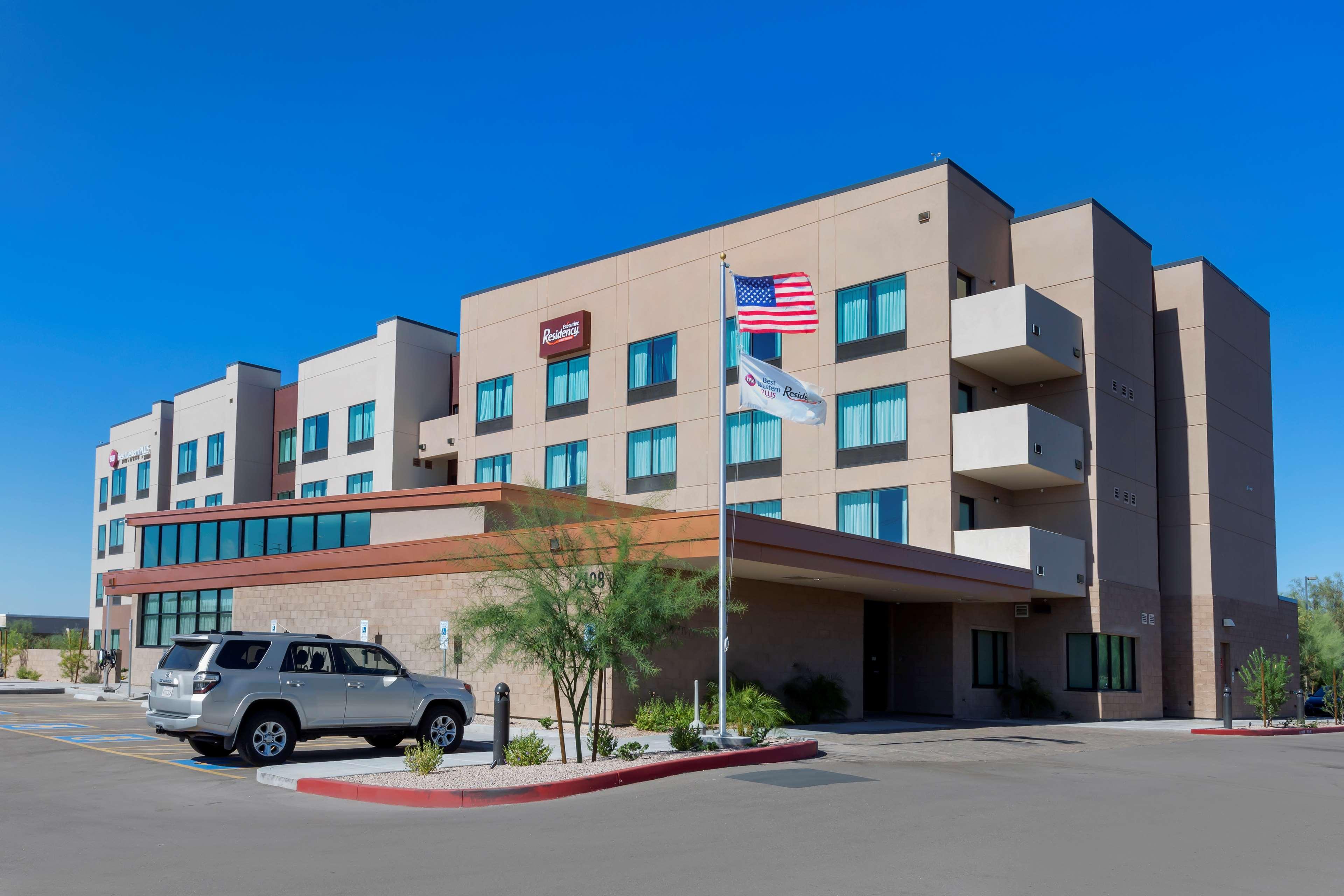 Best Western Plus Executive Residency Phoenix North Happy Valley Kültér fotó