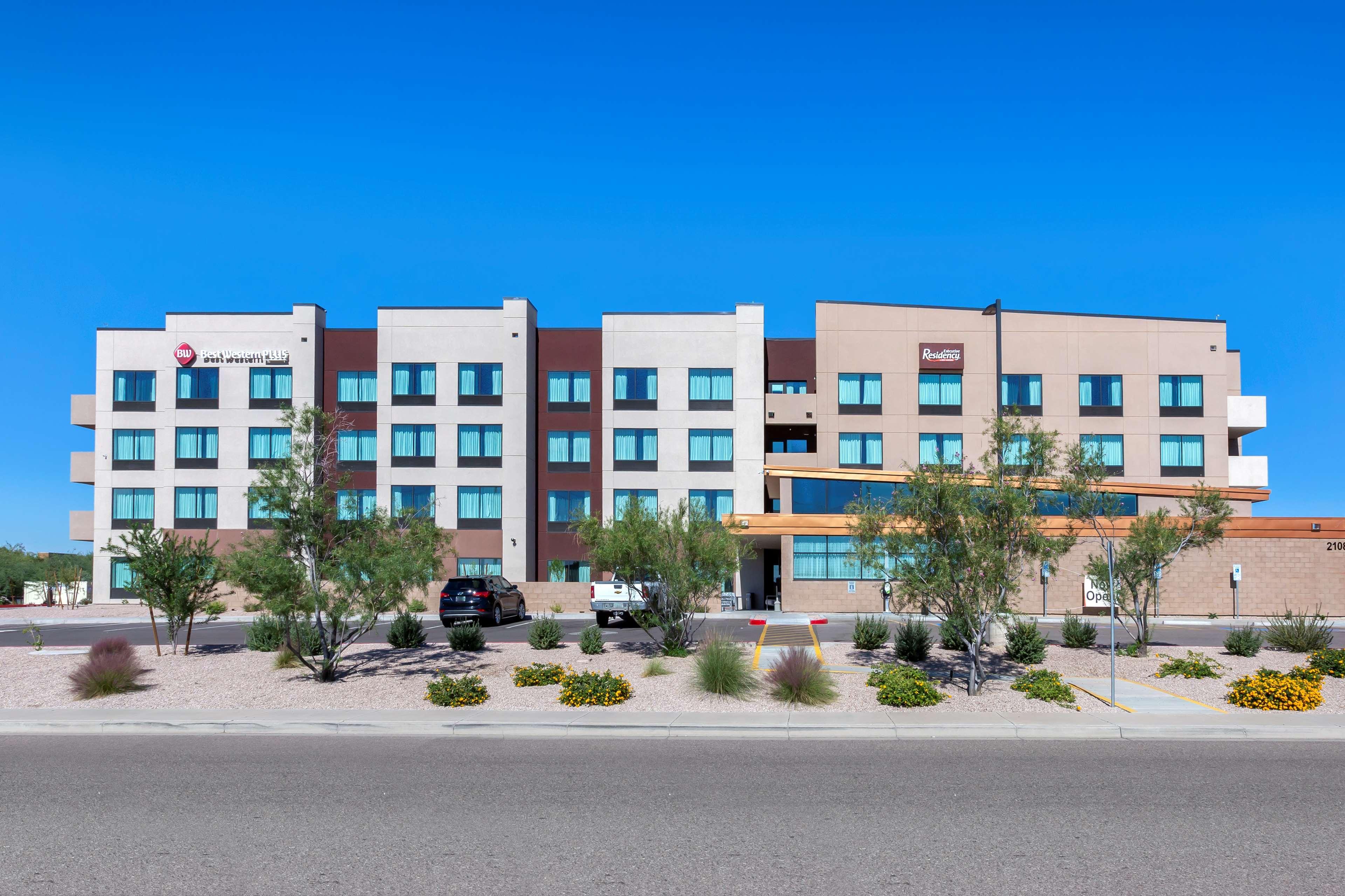 Best Western Plus Executive Residency Phoenix North Happy Valley Kültér fotó
