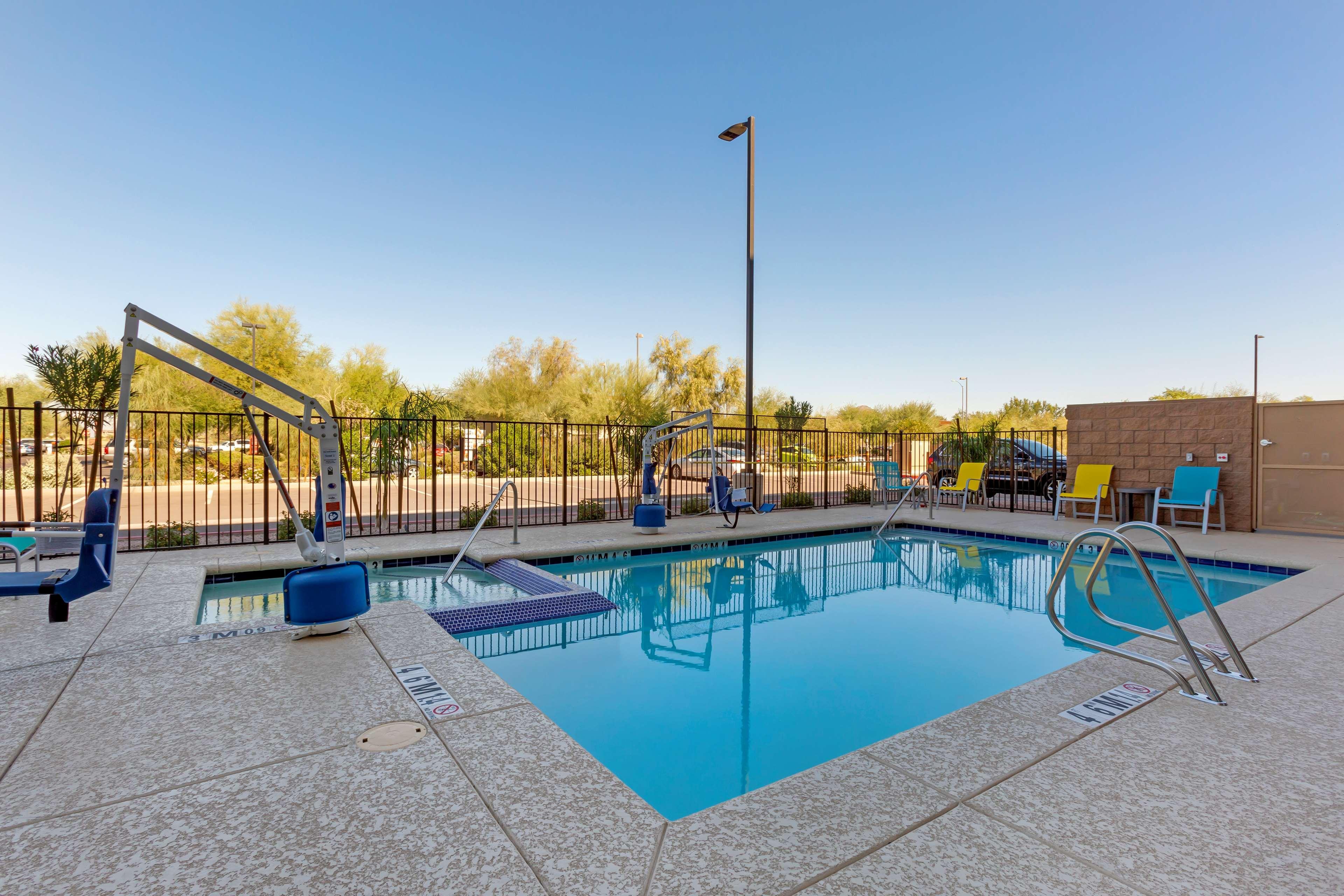 Best Western Plus Executive Residency Phoenix North Happy Valley Kültér fotó