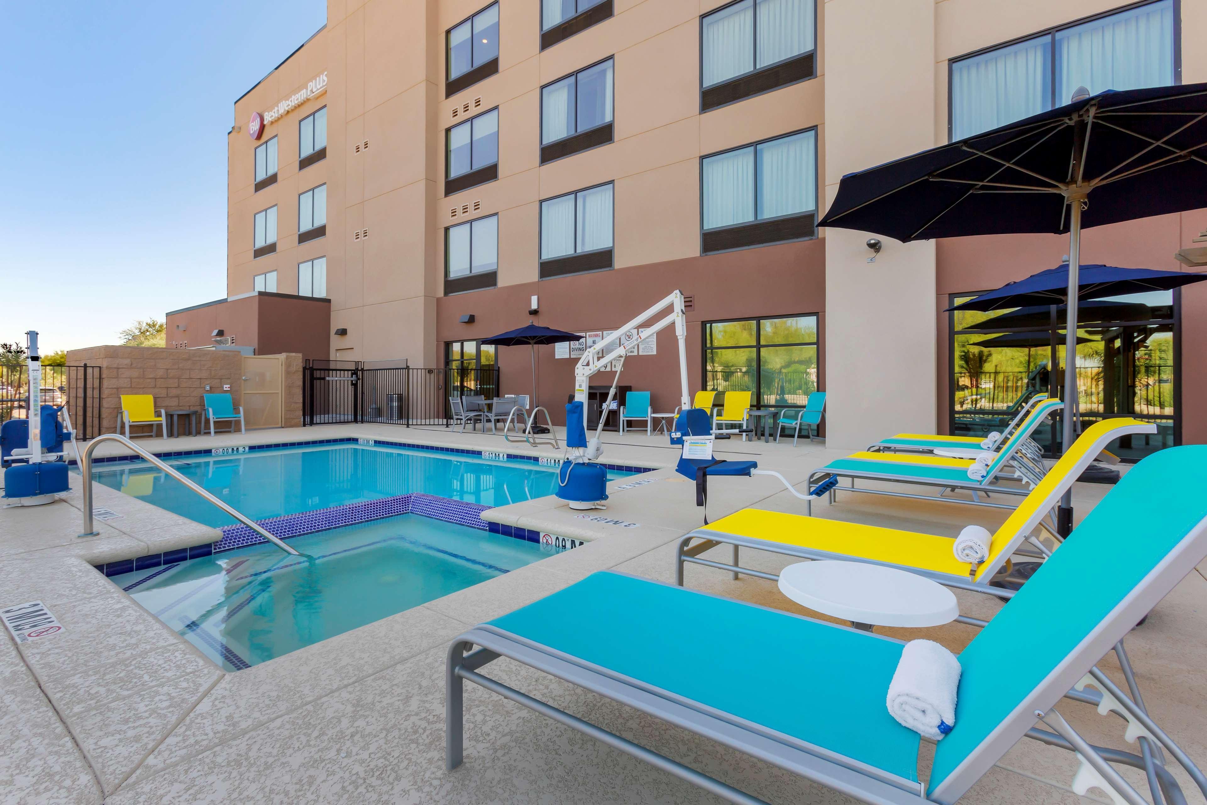 Best Western Plus Executive Residency Phoenix North Happy Valley Kültér fotó